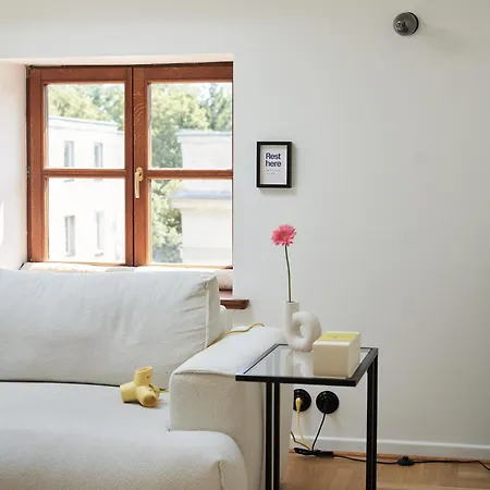 With Soul In Mokotow * Warschau