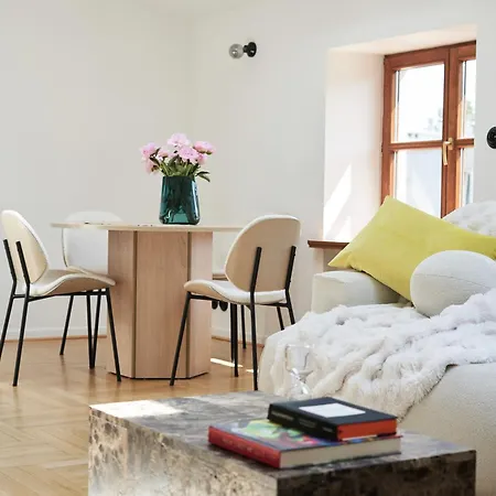 Appartement With Soul In Mokotow *