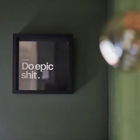 With Soul In Mokotow Appartement Warschau