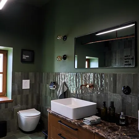 With Soul In Mokotow דירה ורשה