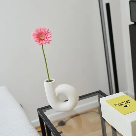 Appartement With Soul In Mokotow Warschau