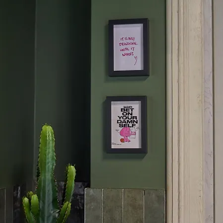 דירה With Soul In Mokotow