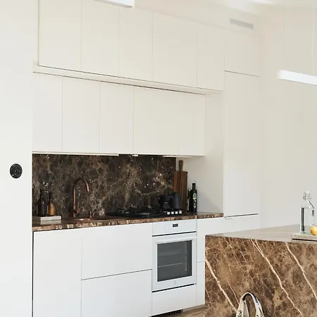 With Soul In Mokotow דירה *