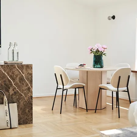 With Soul In Mokotow דירה ורשה