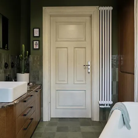 Appartement With Soul In Mokotow Warschau