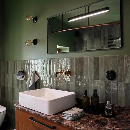 With Soul In Mokotow Appartement