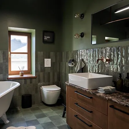 With Soul In Mokotow דירה ורשה