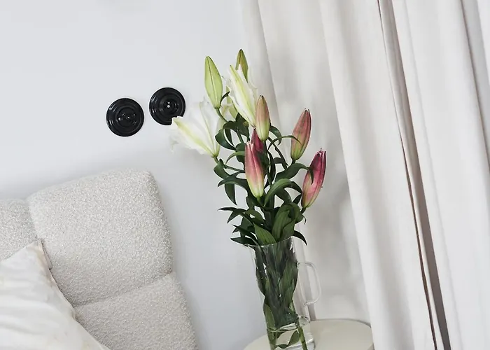 With Soul In Mokotow شقة *