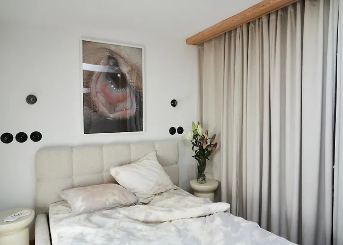 شقة With Soul In Mokotow