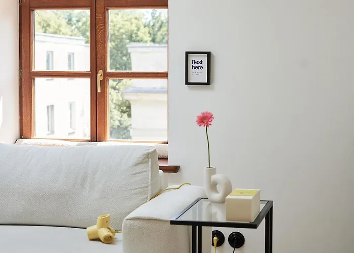 With Soul In Mokotow * وارسو