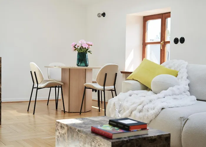 شقة With Soul In Mokotow *