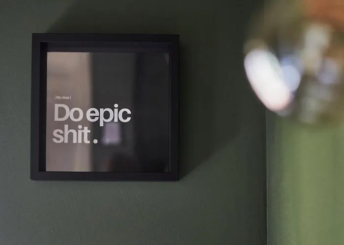 With Soul In Mokotow شقة وارسو