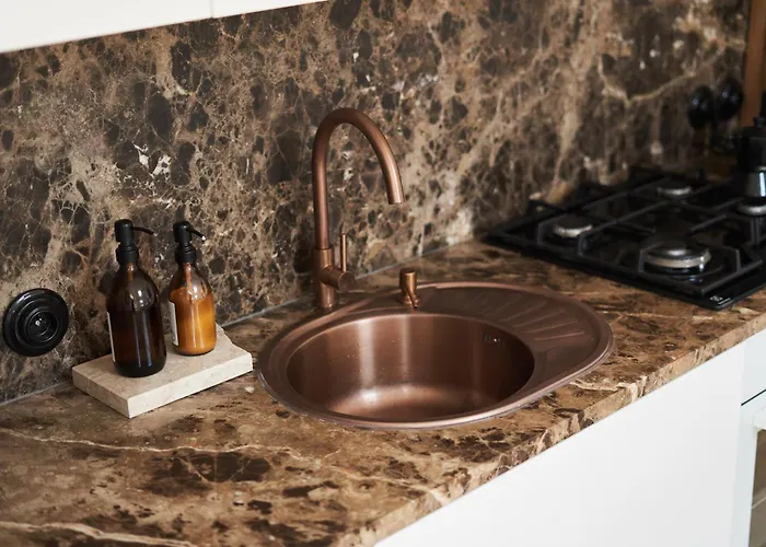 With Soul In Mokotow شقة وارسو