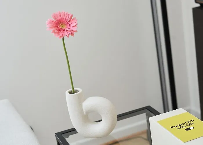 شقة With Soul In Mokotow وارسو