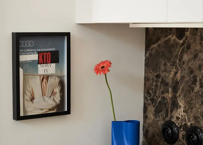 شقة With Soul In Mokotow *