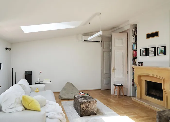 شقة With Soul In Mokotow وارسو