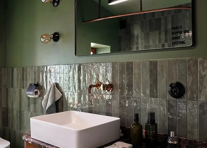 With Soul In Mokotow شقة