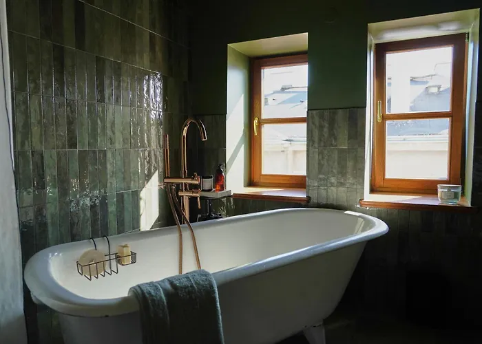 With Soul In Mokotow * وارسو