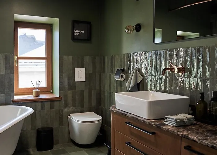 With Soul In Mokotow شقة وارسو