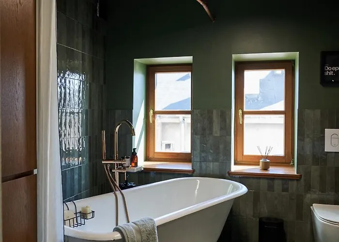 With Soul In Mokotow * وارسو